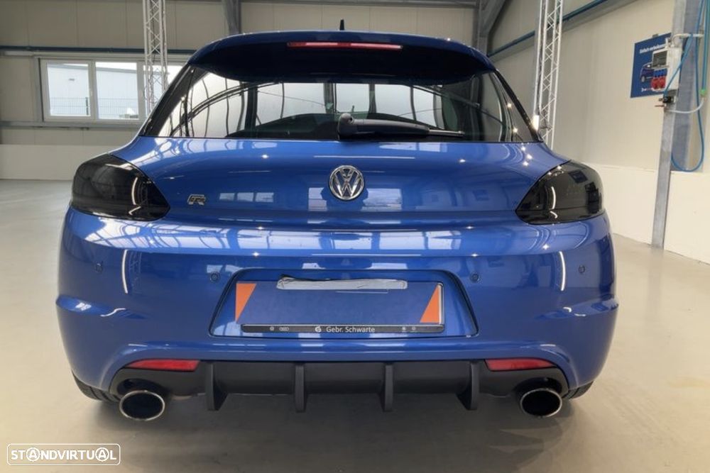 VW Scirocco DSG R - 4