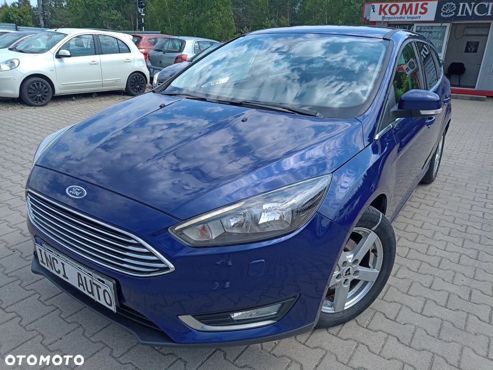 Ford Focus 1.0 EcoBoost Gold X ASS - 4