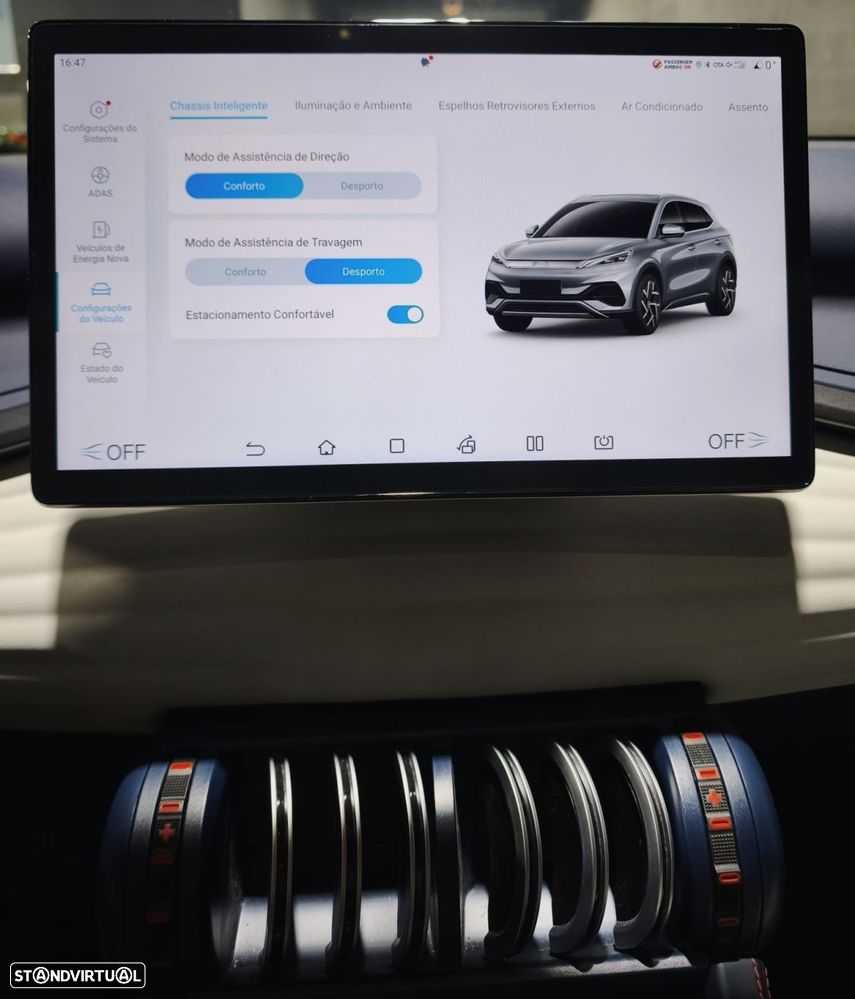 BYD Atto 3 60.48 kWh Design - 22