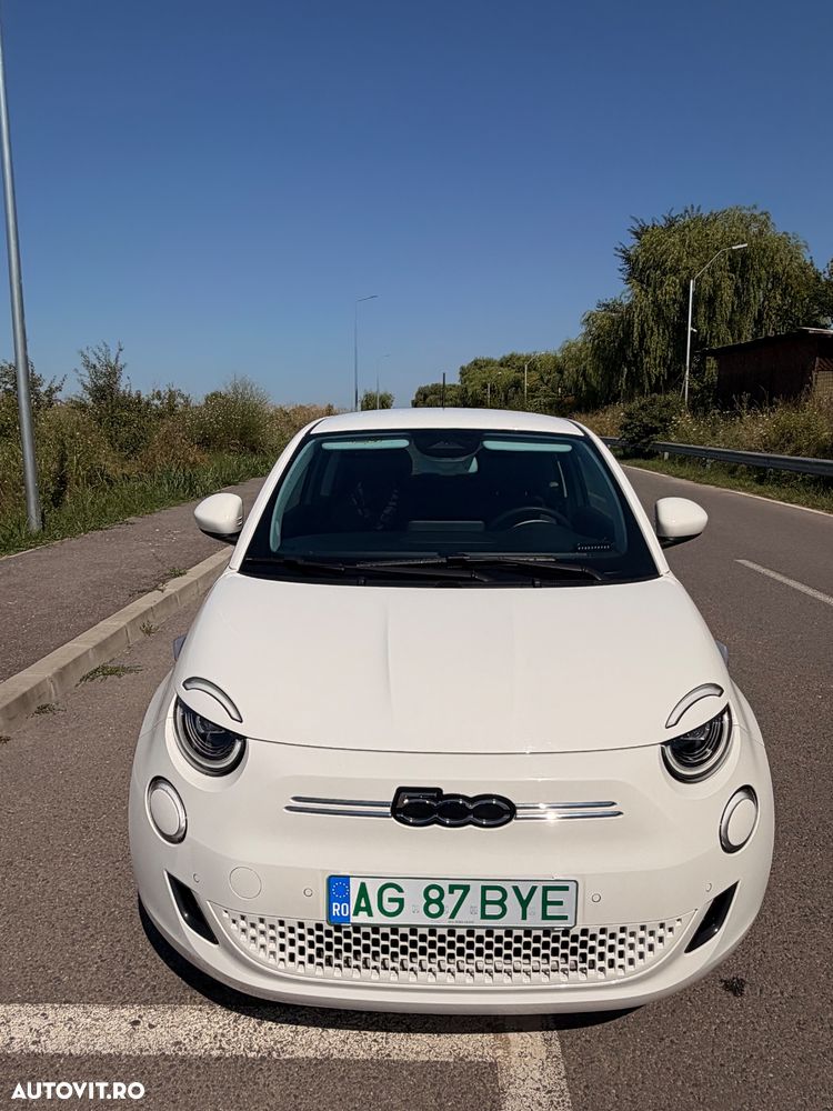 Fiat 500E 42 kW 118 CP Icon - 2