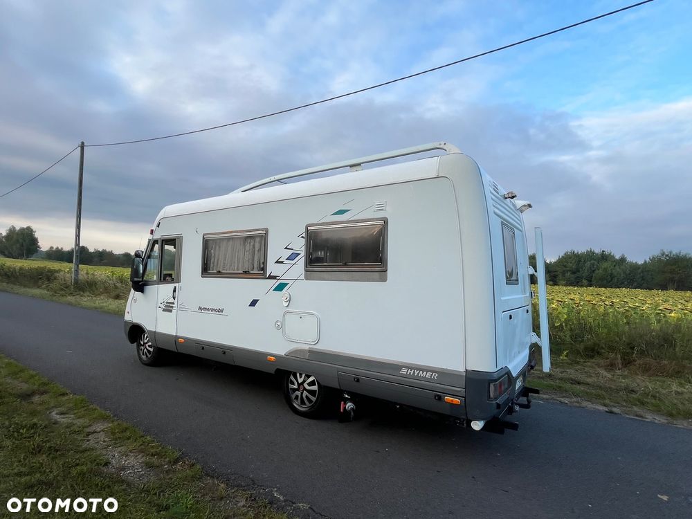 Fiat HYMER 5 Osobowy - 11