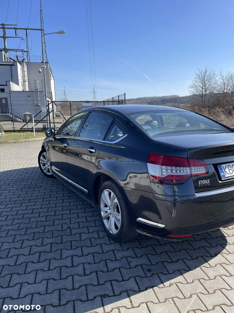 Citroën C5 1.6 THP Exclusive - 23