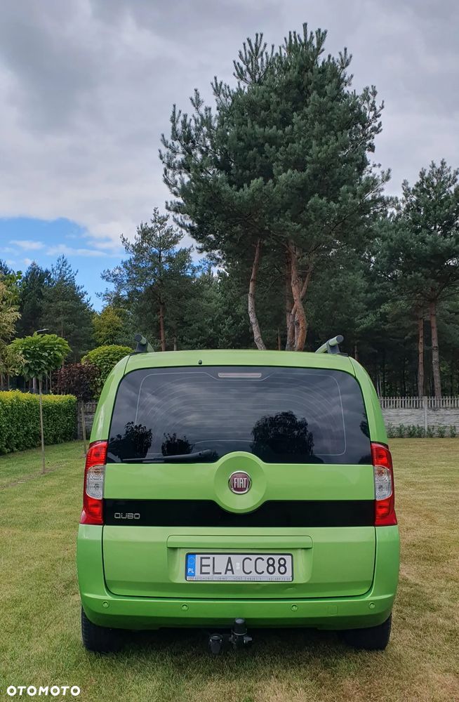 Fiat Qubo 1.4 8V Dynamic - 18