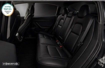 Tesla Model 3 Tração Traseira - 4