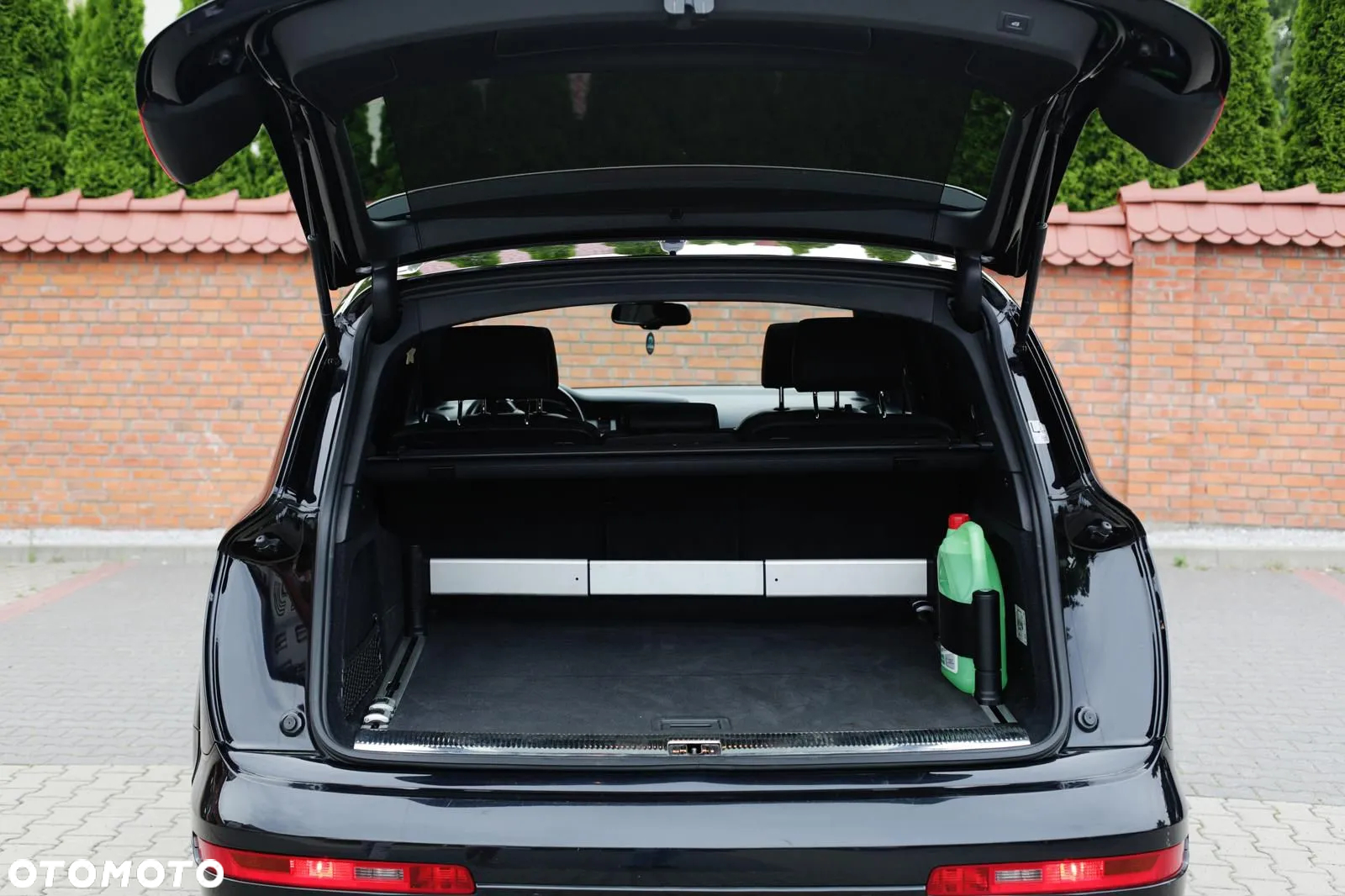 Audi Q7 3.0 TDI DPF Quattro Tiptronic