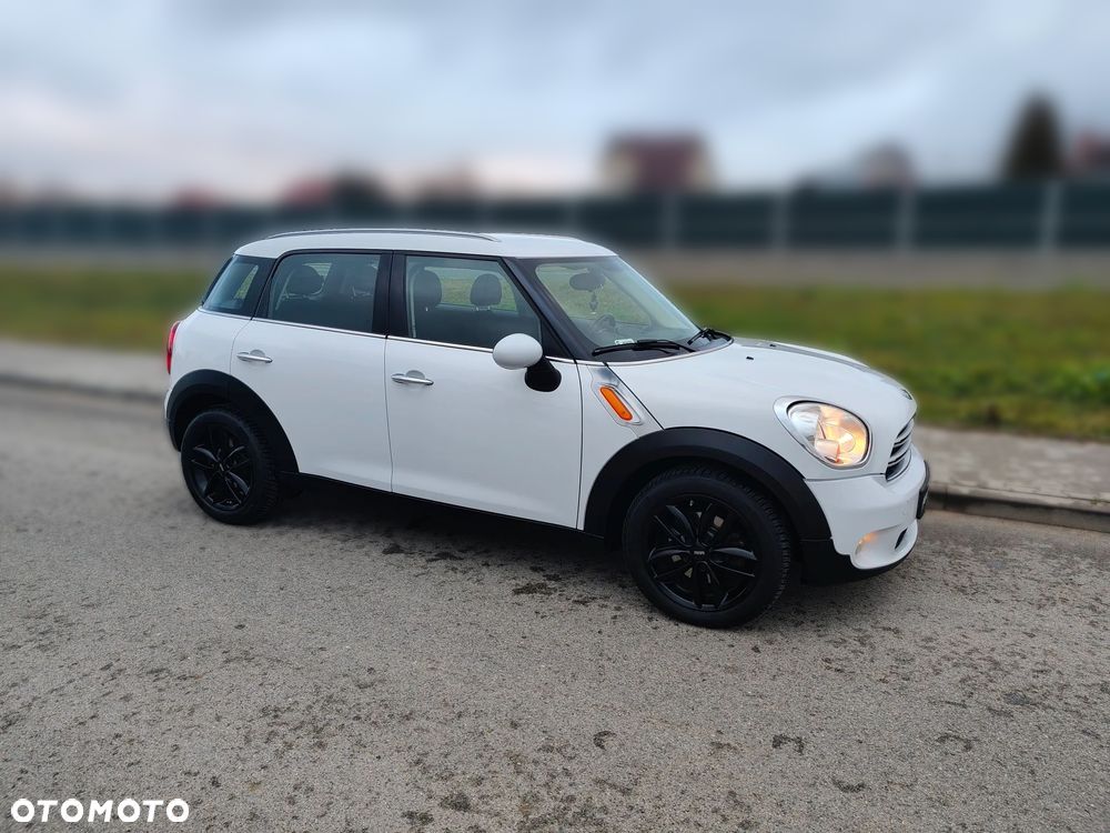 MINI Countryman Cooper D - 27