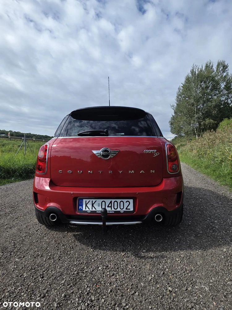 MINI Countryman Cooper SD All4 - 10