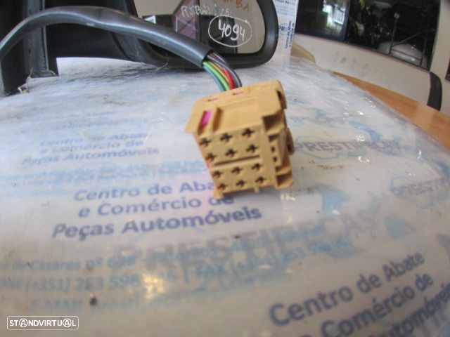 Espelho Esp4094 SEAT CORDOBA 2007 1.4 86CV 4P AZUL DRT REBATIVEL 8 PINOS - 3