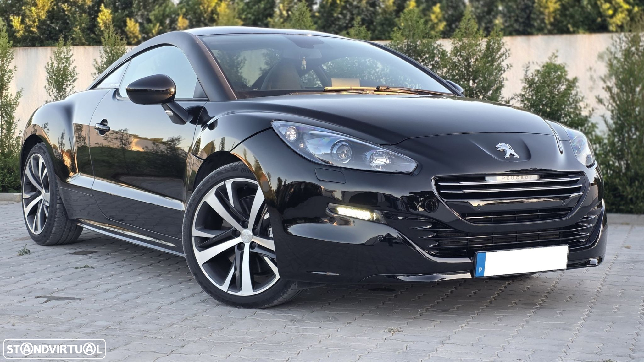 Peugeot RCZ 1.6 THP Onyx - 36