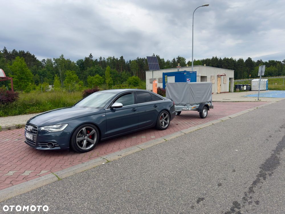 Audi A6 Limousine 2.8 FSI quattro S tronic sport selection - 35