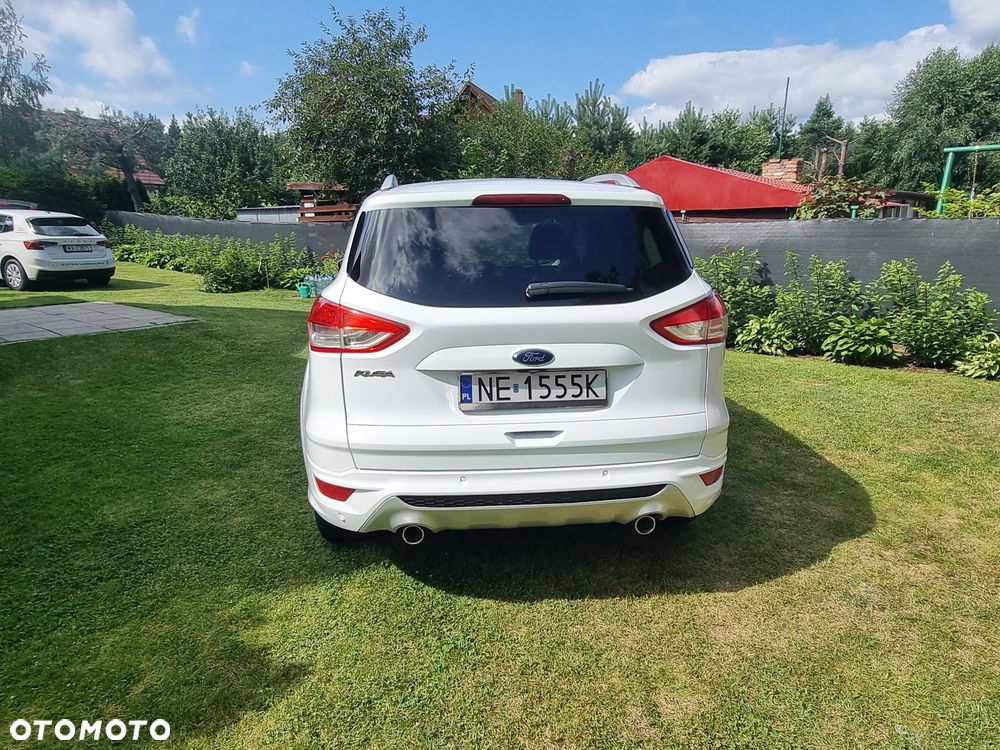 Ford Kuga 2.0 TDCi 4x4 Individual - 3