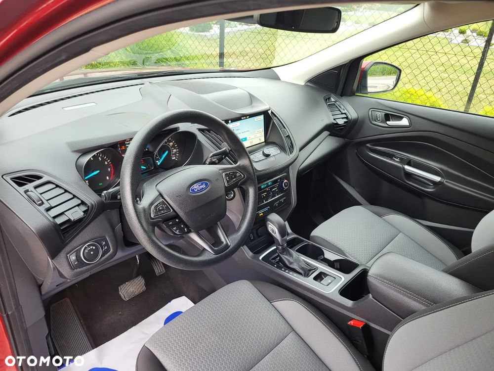 Ford Kuga 1.5 EcoBoost AWD ST-Line ASS - 22