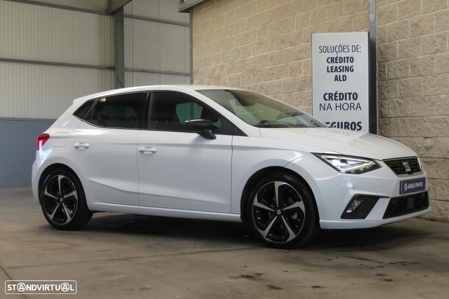 SEAT Ibiza 1.0 TSI FR - 5