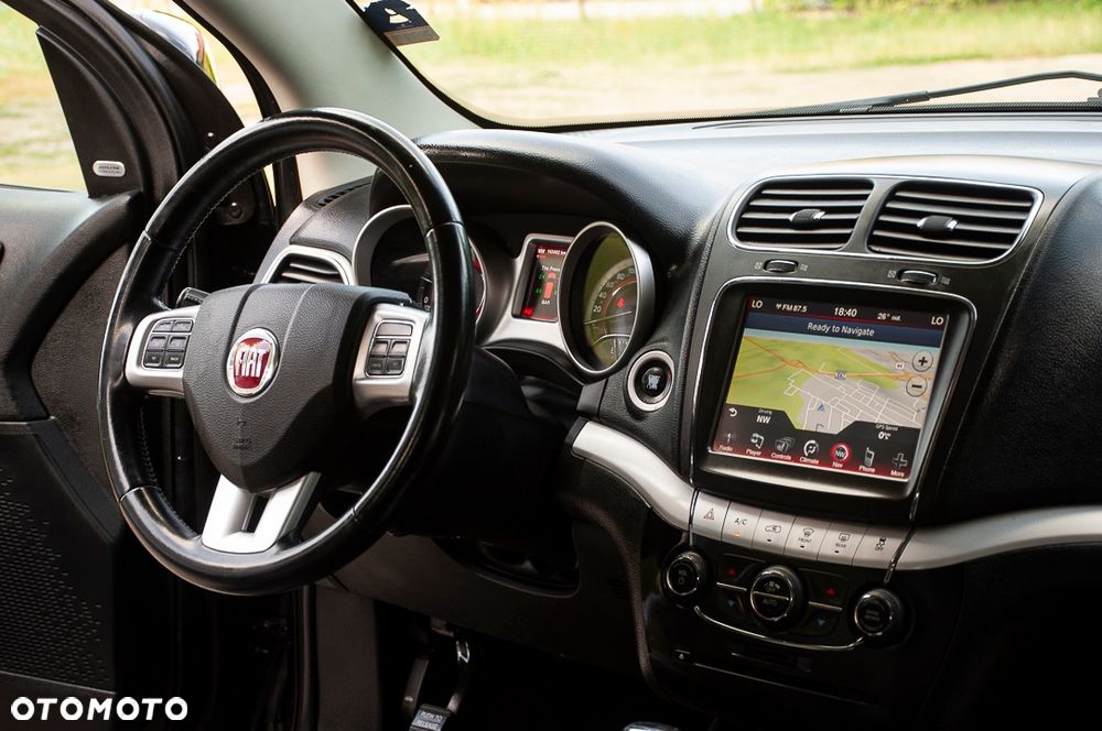 Fiat Freemont 2.0 Multijet 16V DPF Automatik Allrad Cross - 26
