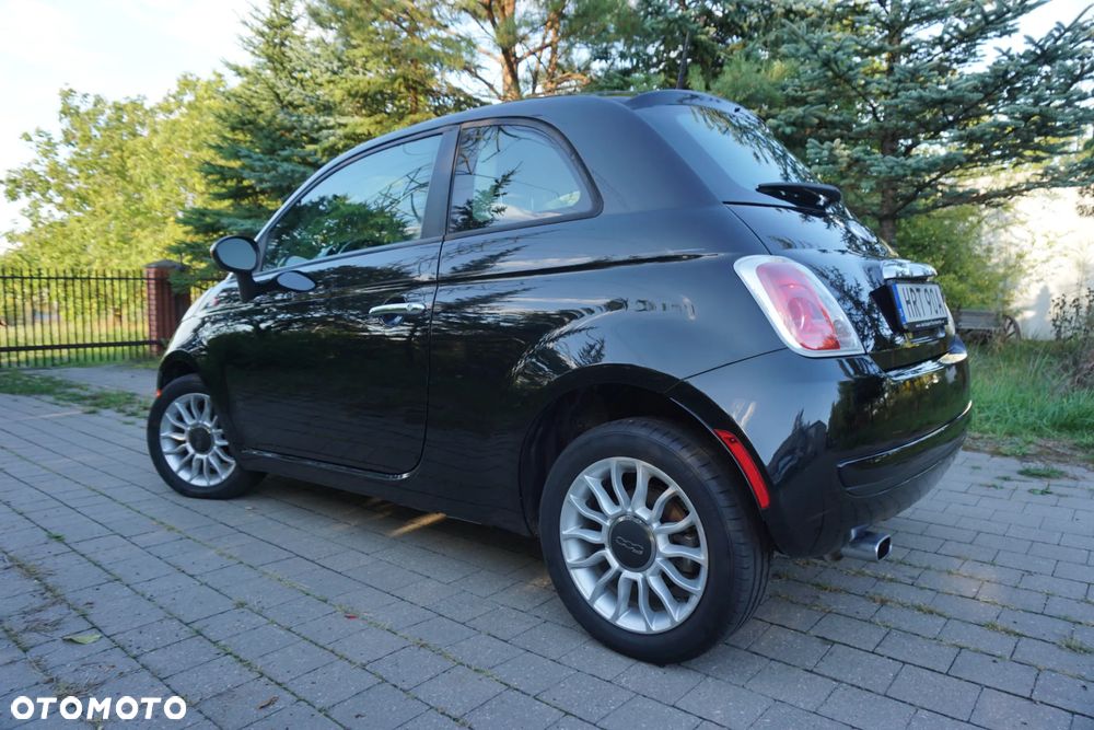 Fiat 500 1.4 16V Rock-Star - 17