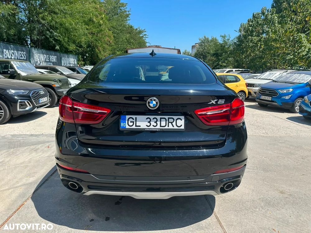 BMW X6 xDrive30d - 7