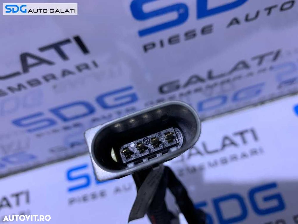 Rampa Mufe Instalatie Electrica Bujii Peugeot 308 1.6 HDI 2008 - 2013 Cod 9653805580 [D0725] - 2