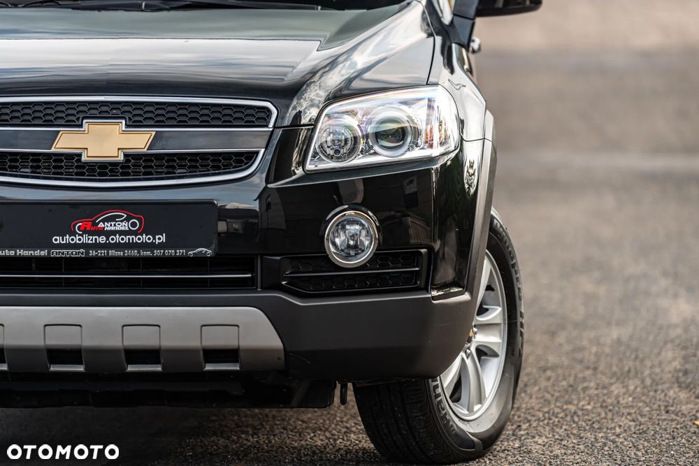 Chevrolet Captiva 2.0 d LS 5os - 11