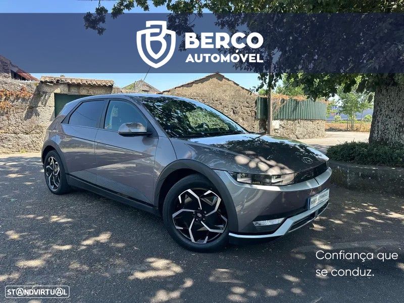 Hyundai Ioniq 5 77 kWh Vanguard+ - 1