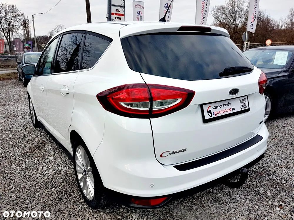 Ford C-MAX 1.0 EcoBoost Titanium ASS - 33