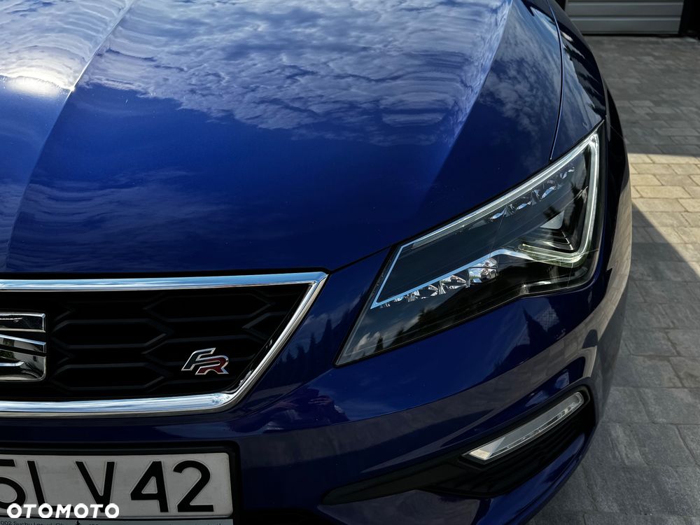 Seat Leon 1.4 EcoTSI FR S&S - 4