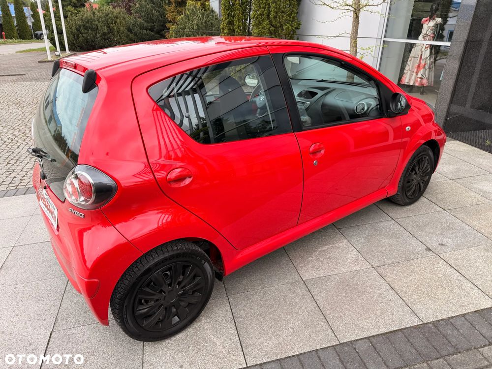 Toyota Aygo Multi Mode Edition - 5