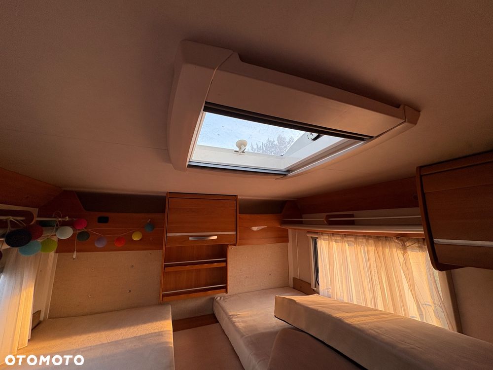 Hymer-Eriba EXSIS 572 - 21