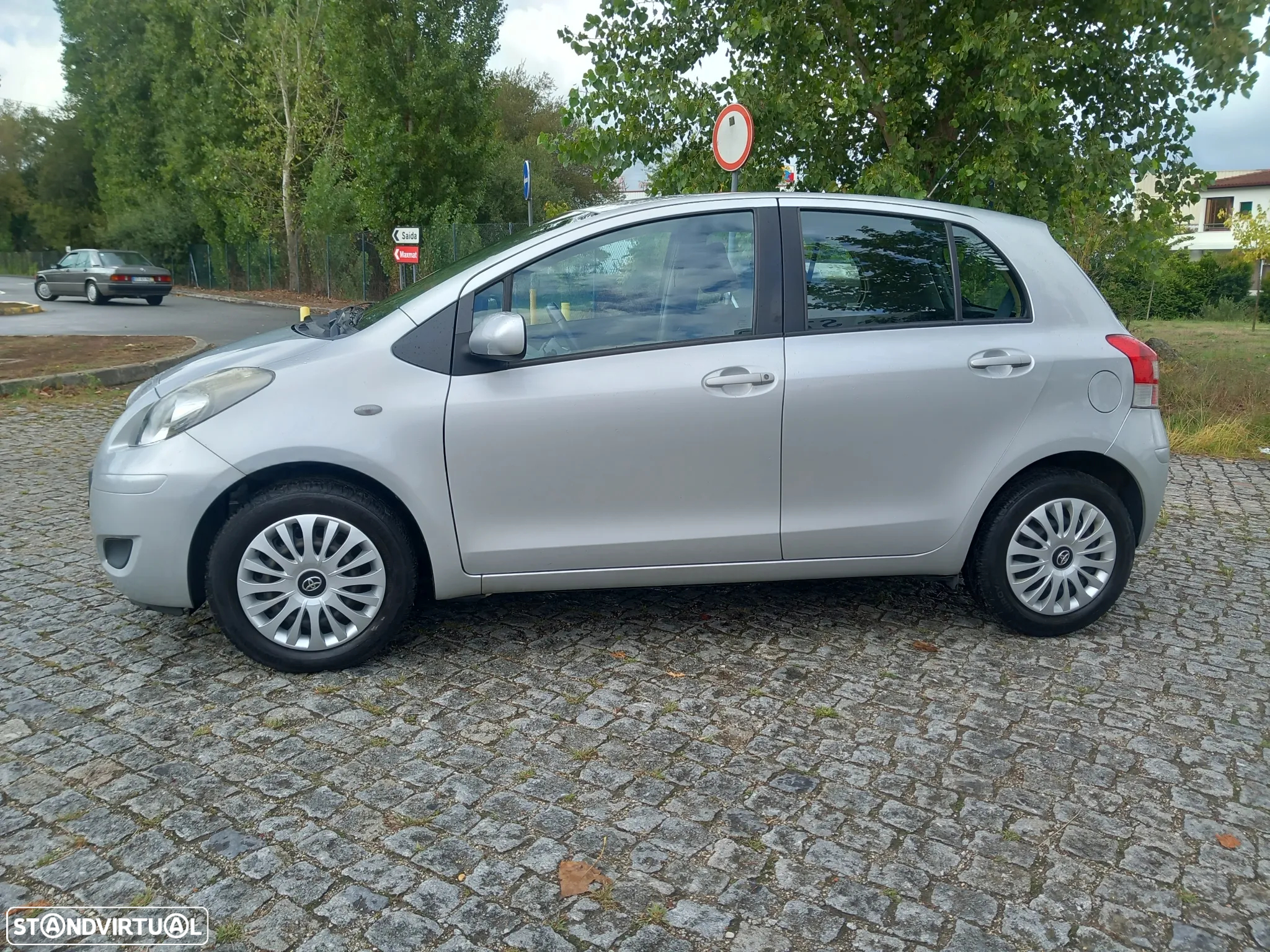 Toyota Yaris 1.0 VVT-i Comfort - 8