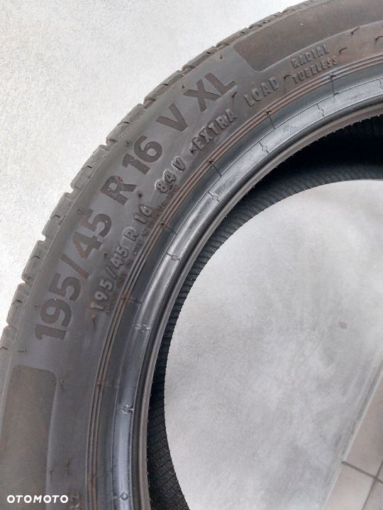 195/45 R16 OPONY DEMO CONTINENTAL ECOCONTACT 6 DOT4720 - 6