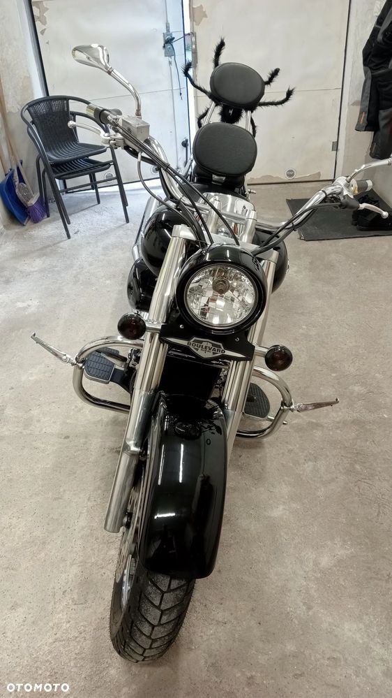 Suzuki VL 800 Volusia - Boulevard C50 - 7