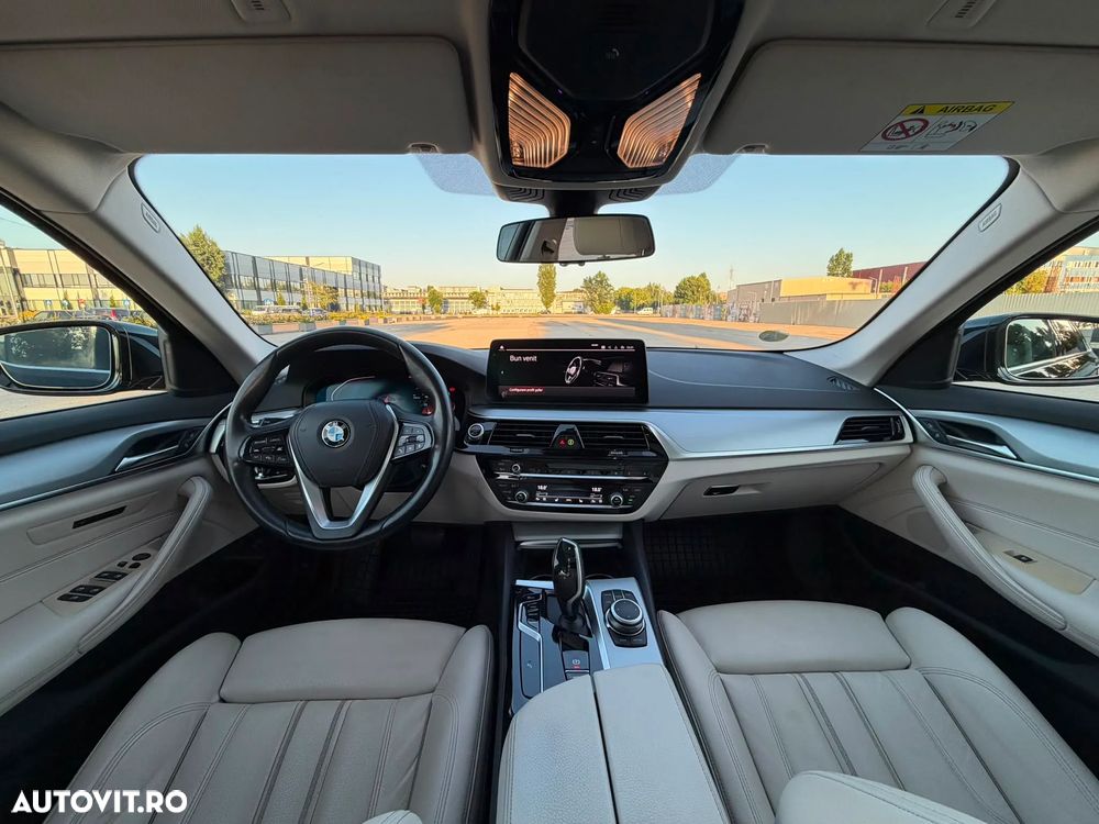 BMW 5 Series 2022 — imagine 2