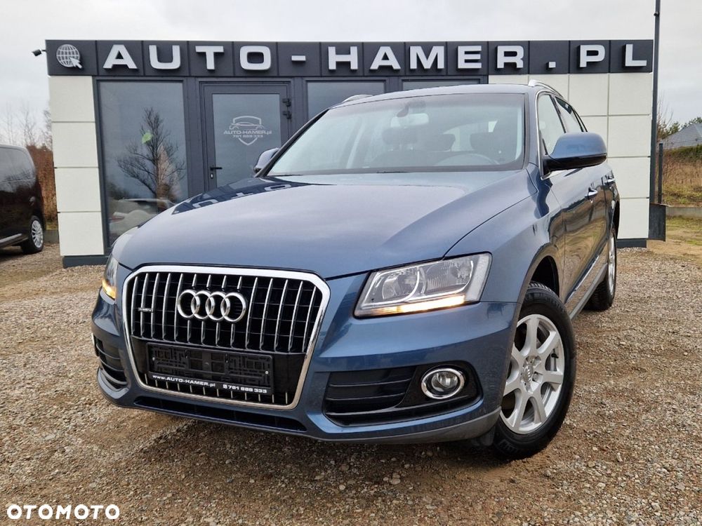 Audi Q5 2.0 TFSI Quattro - 1