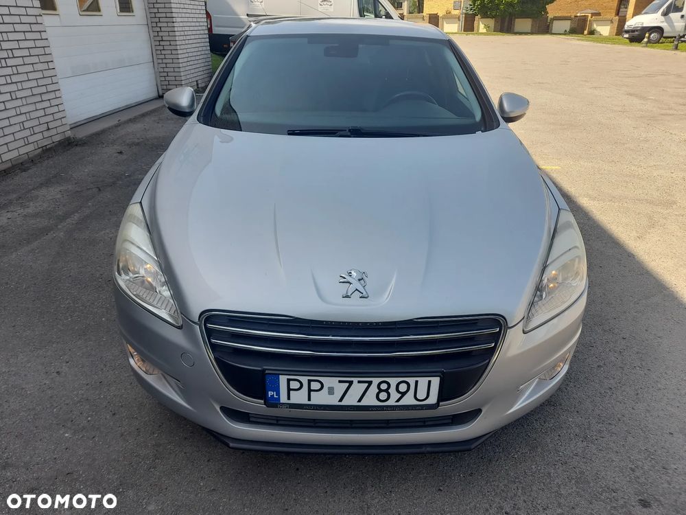 Peugeot 508 155 THP Allure - 1