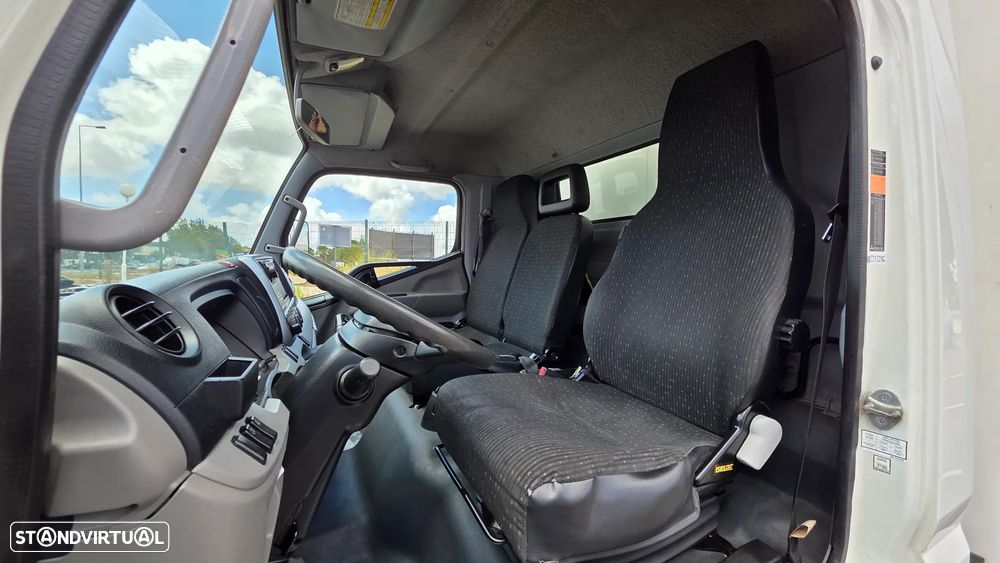 Mitsubishi FUSO Canter 3C15 - 23