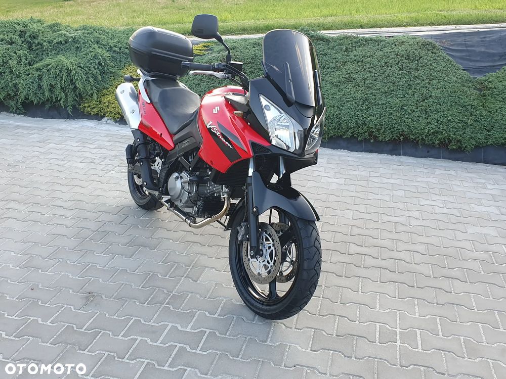 Suzuki V-STROM - 9