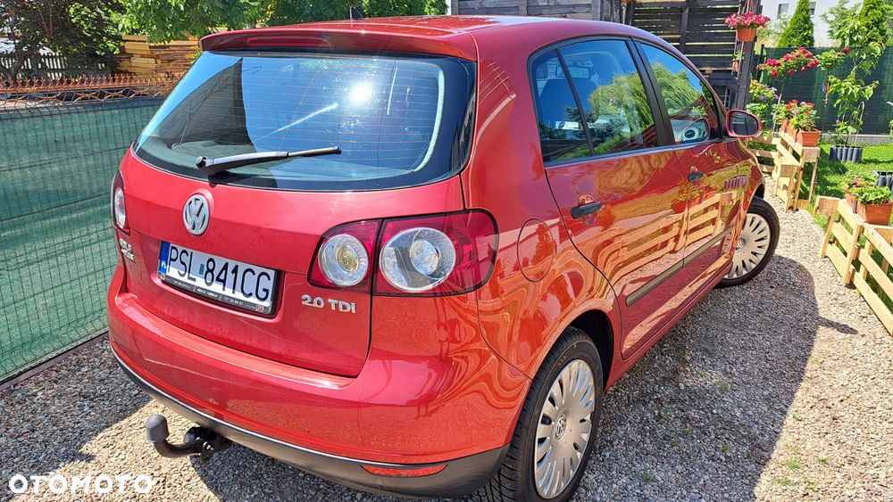 Volkswagen Golf Plus 2.0 TDI Goal - 32