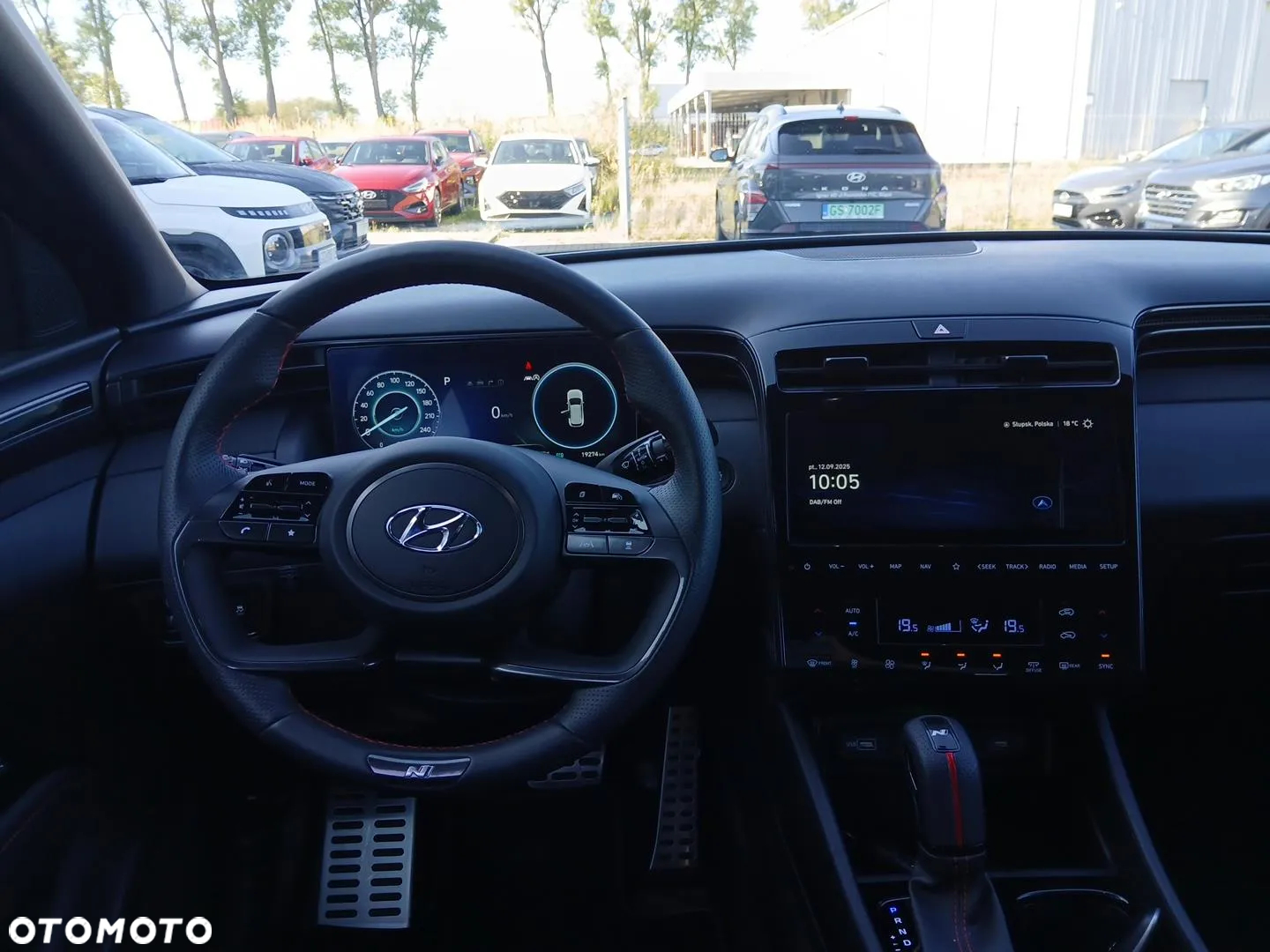Hyundai Tucson - 13