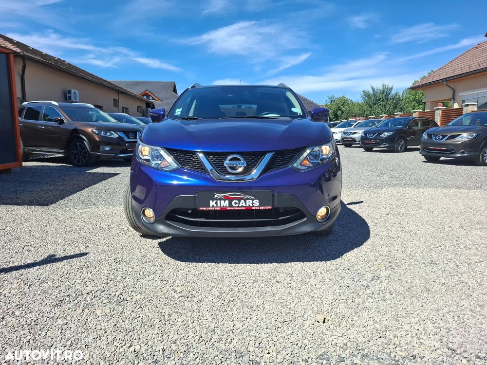 Nissan Qashqai 1.5 DCI Start/Stop N-Connecta - 2