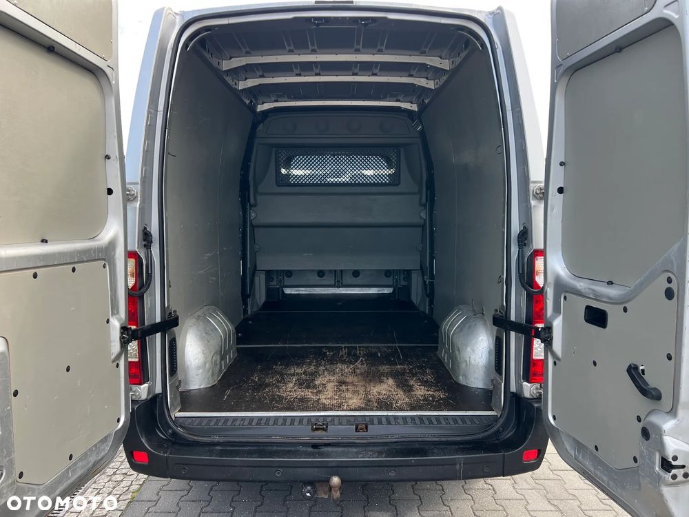 Opel Movano 170 CDTI L3H2 Brygadówka Doka Maxi 7-miejsc Salon PL - 6