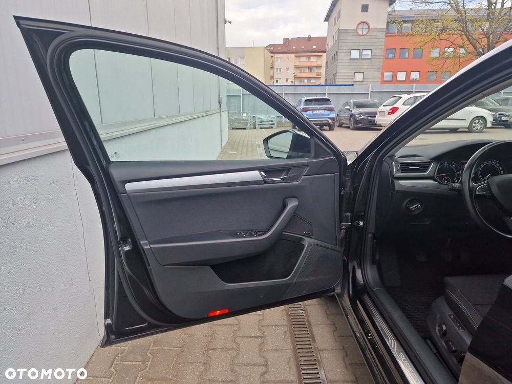 Skoda Superb - 10