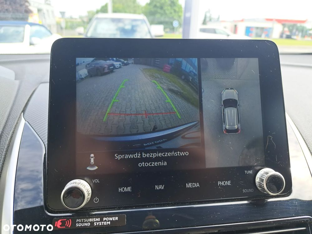 Mitsubishi Eclipse Cross 2.4 PHEV Instyle Plus - 22