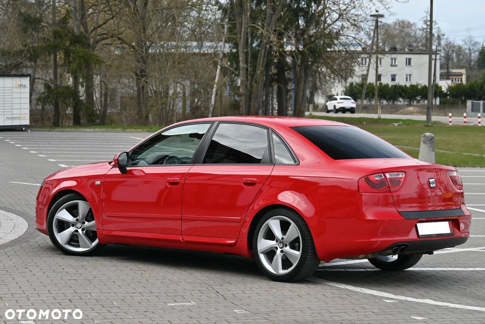 Seat Exeo 2.0 TDI CR Sport - 21