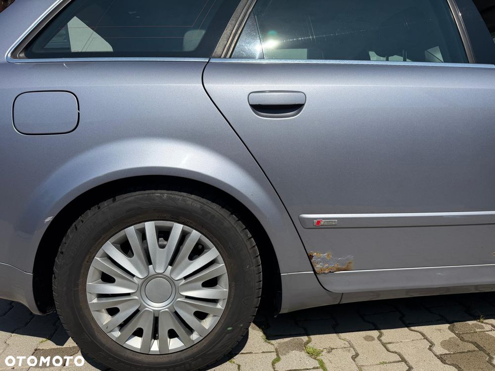 Audi A4 Avant 1.9 TDI - 32