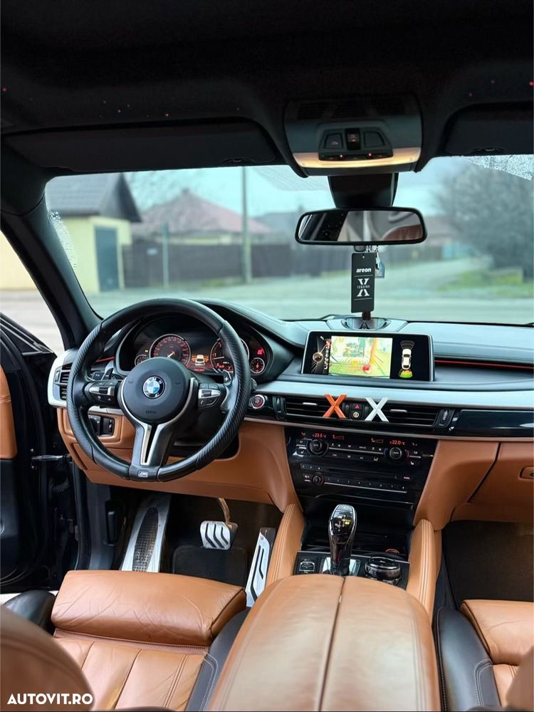BMW X6 M - 19