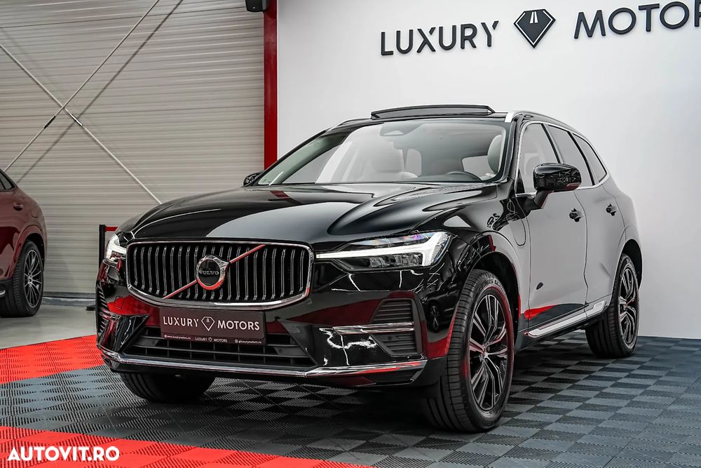 Volvo XC 60 Recharge T6 Twin Engine eAWD Inscription Expression - 15