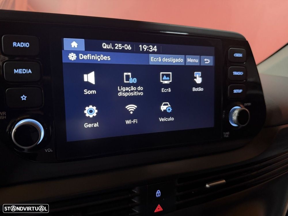 Hyundai Bayon 1.0 T-GDI Premium - 14