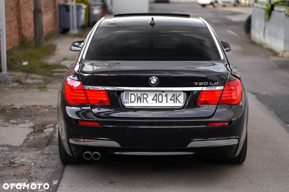 BMW Seria 7 730d L - 15