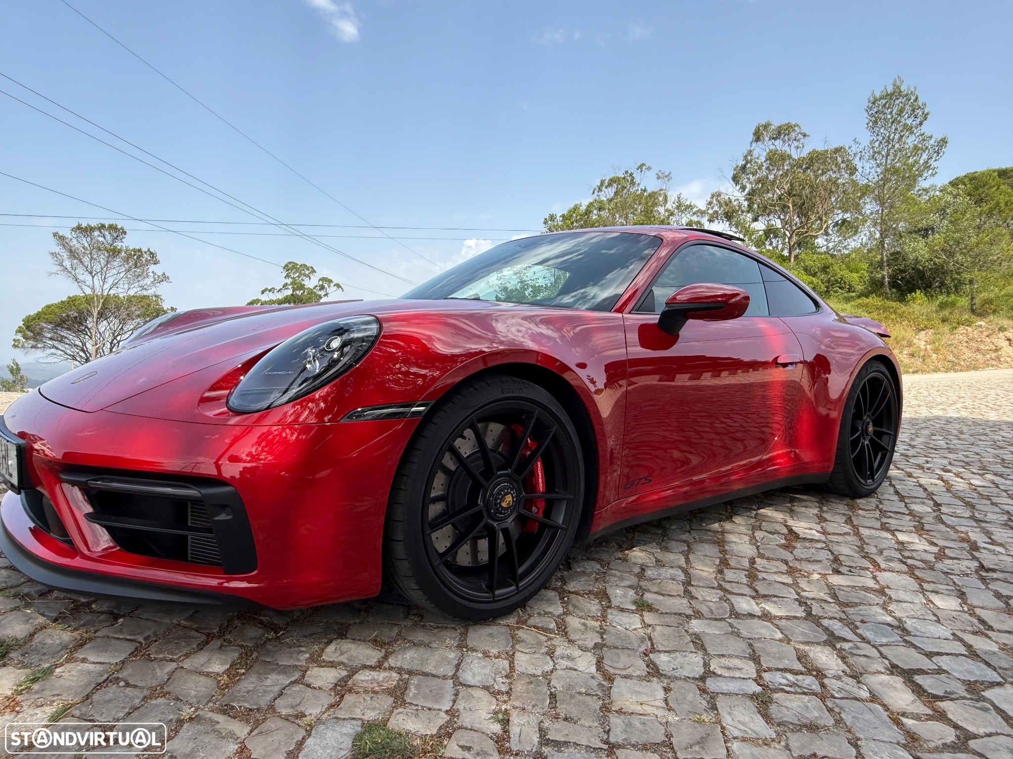 Porsche 911 (992) Carrera GTS PDK - 38