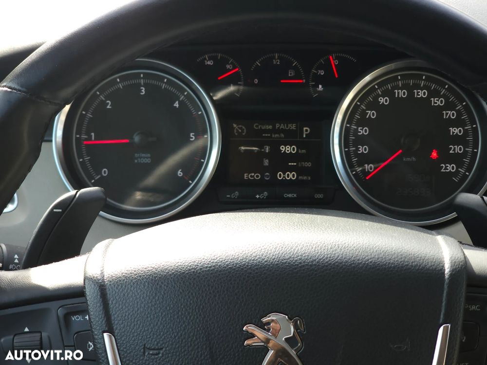 Peugeot 508 2.0 BlueHDI FAP BVA Allure - 8