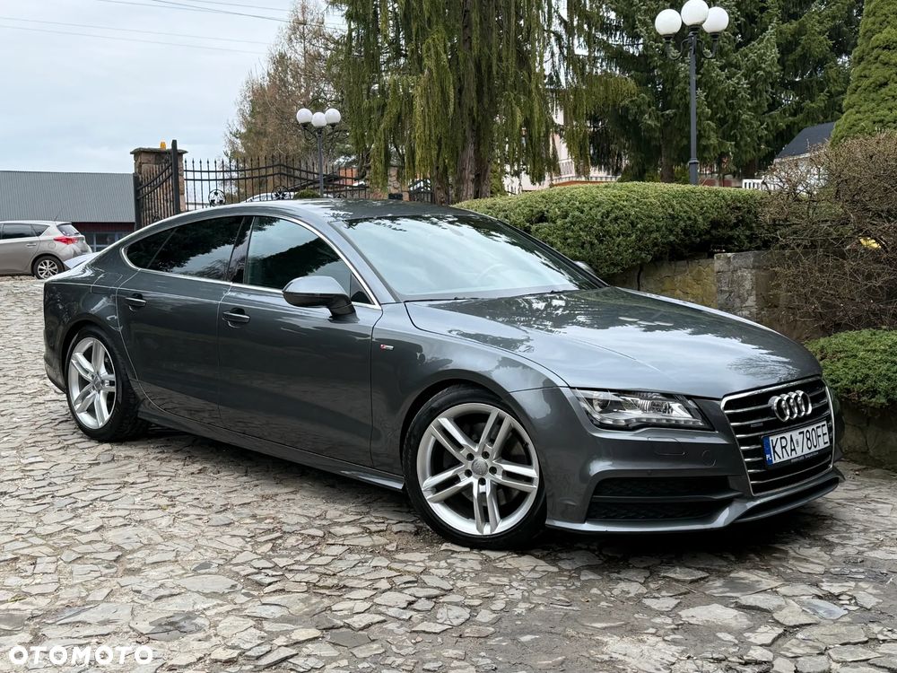 Audi A7 Sportback 3.0 TDI Quattro S tronic - 15